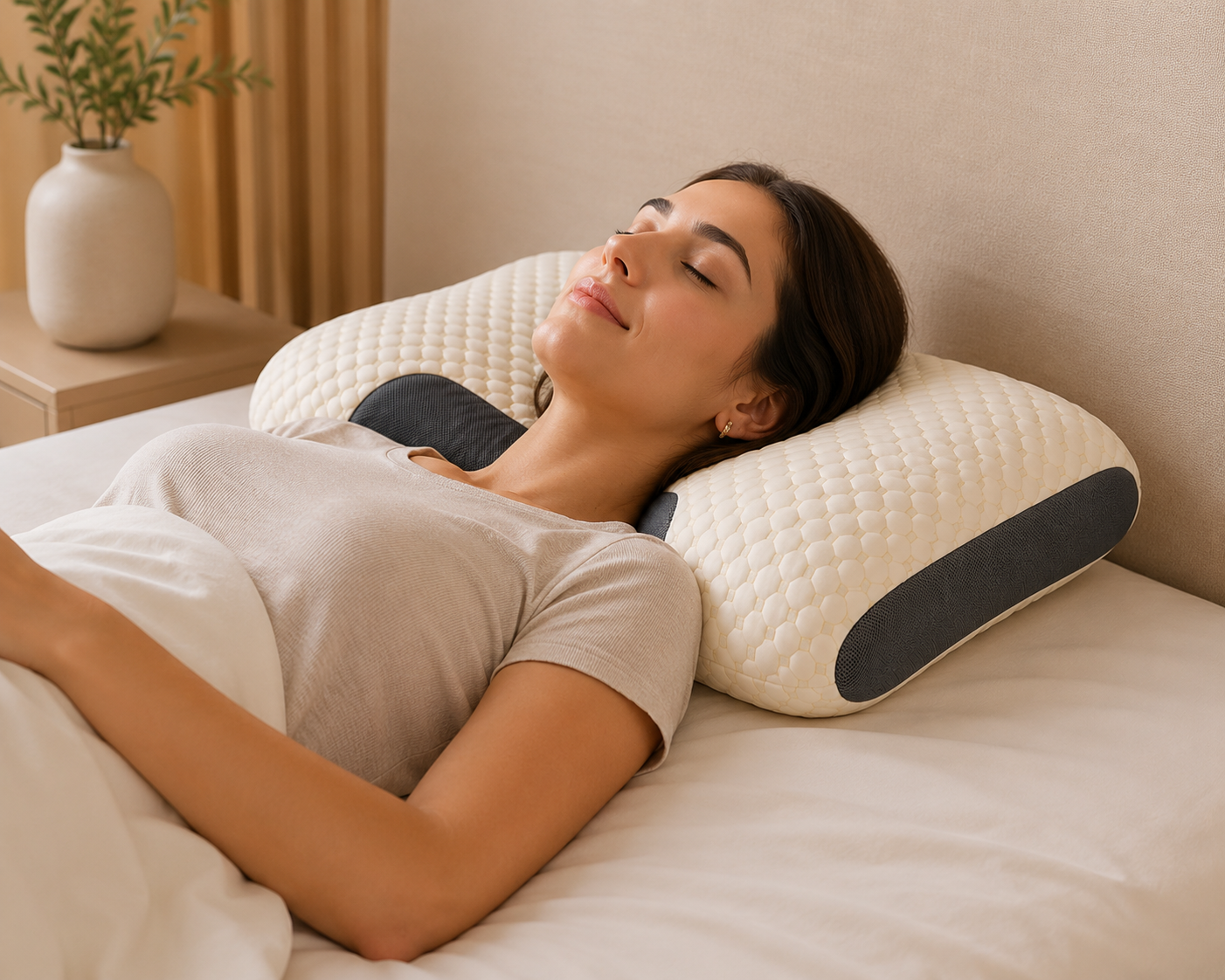 🎉 Promoción de Aniversario — Lleva 4 Almohadas Premium por el Precio de 2 Antes de que se Agoten las Existencias