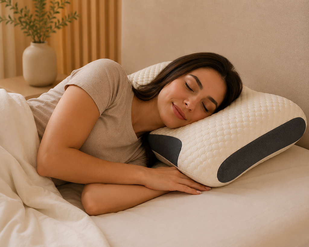 🎉 Promoción de Aniversario — Lleva 4 Almohadas Premium por el Precio de 2 Antes de que se Agoten las Existencias
