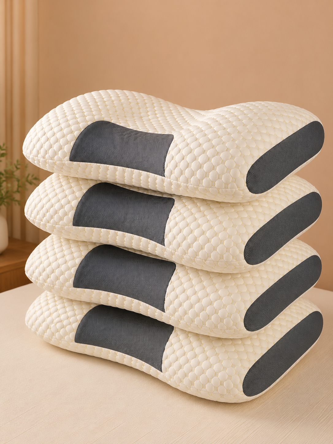 🎉 Promoción de Aniversario — Lleva 4 Almohadas Premium por el Precio de 2 Antes de que se Agoten las Existencias