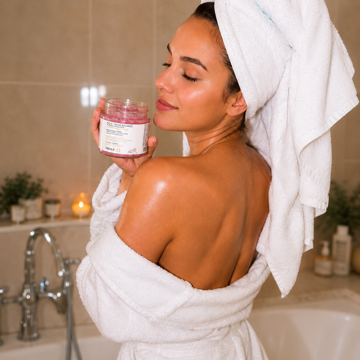 [PROMO]Pretty Glow Box TRULY™ ✨ Recupera Tu Glow Femenino Desde El Primer Uso
